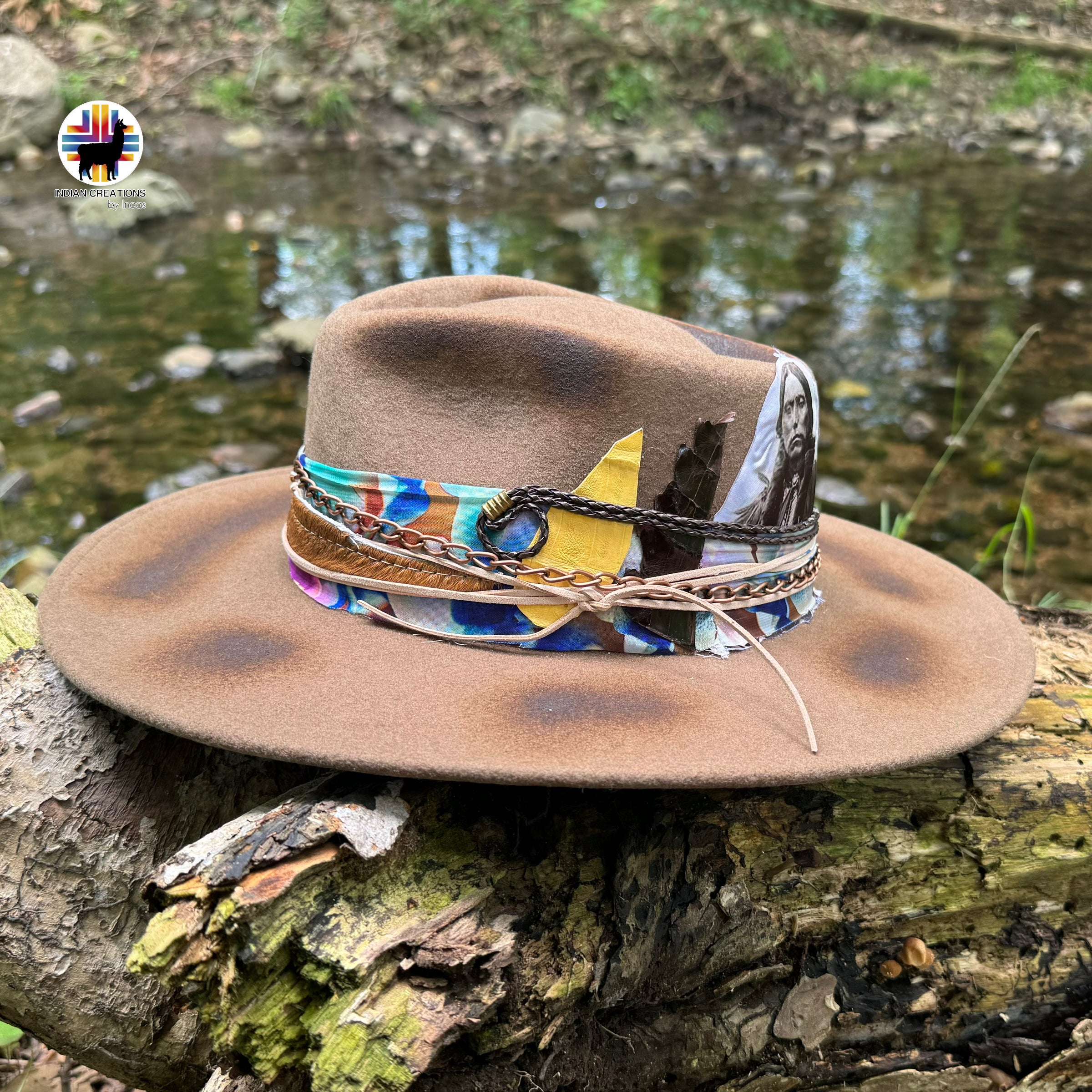 Handmade Native Hats