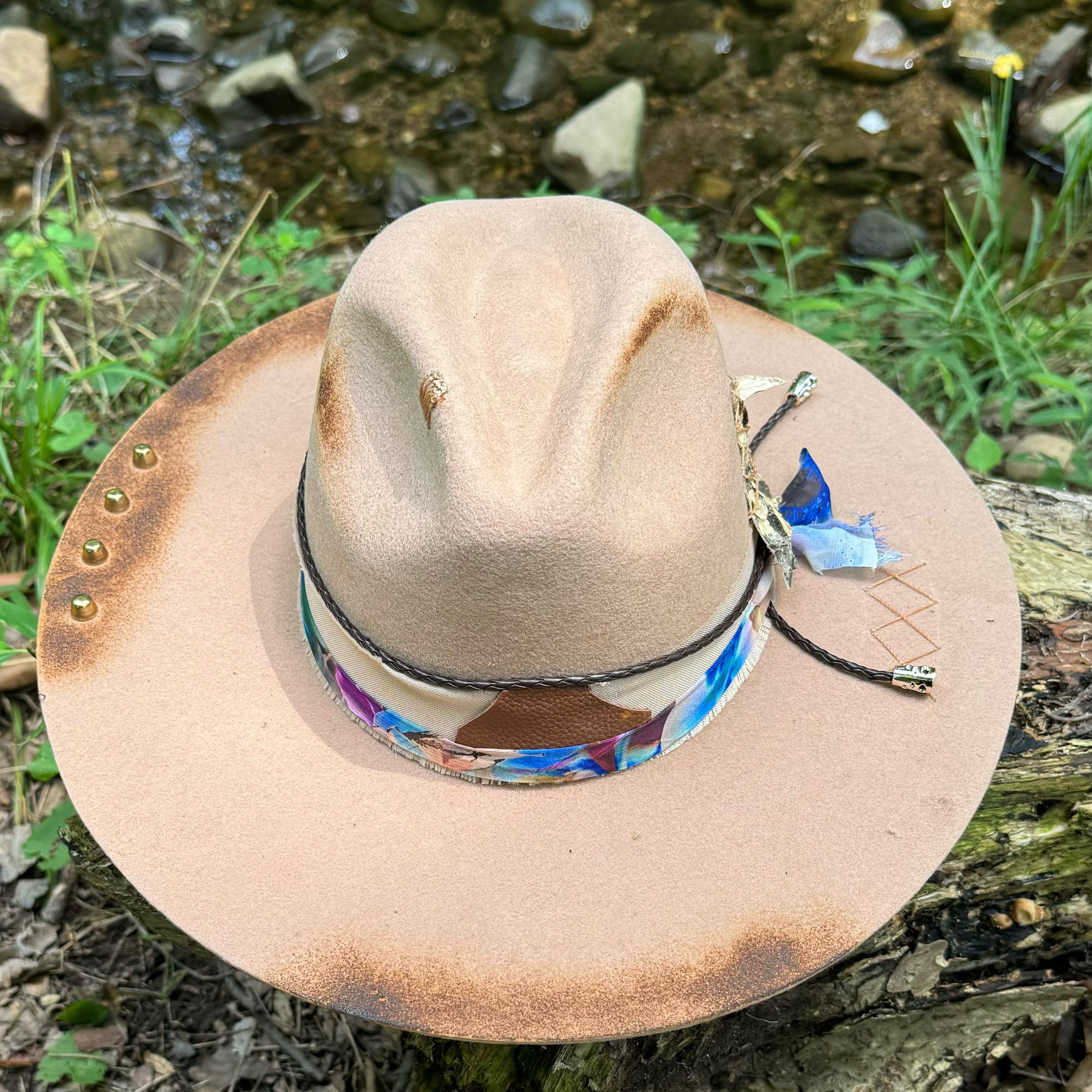 Handmade Native Hats