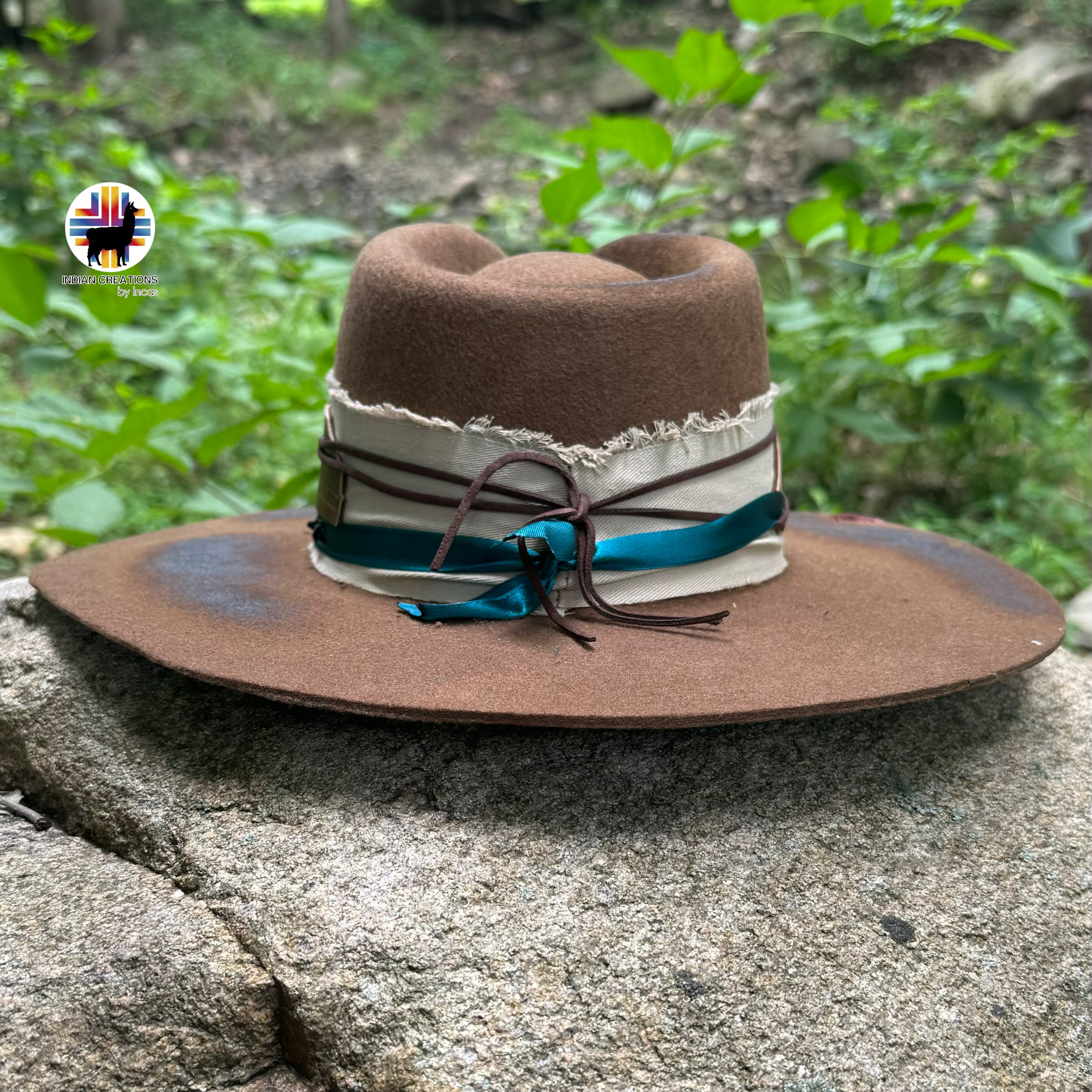 Handmade Native Hats