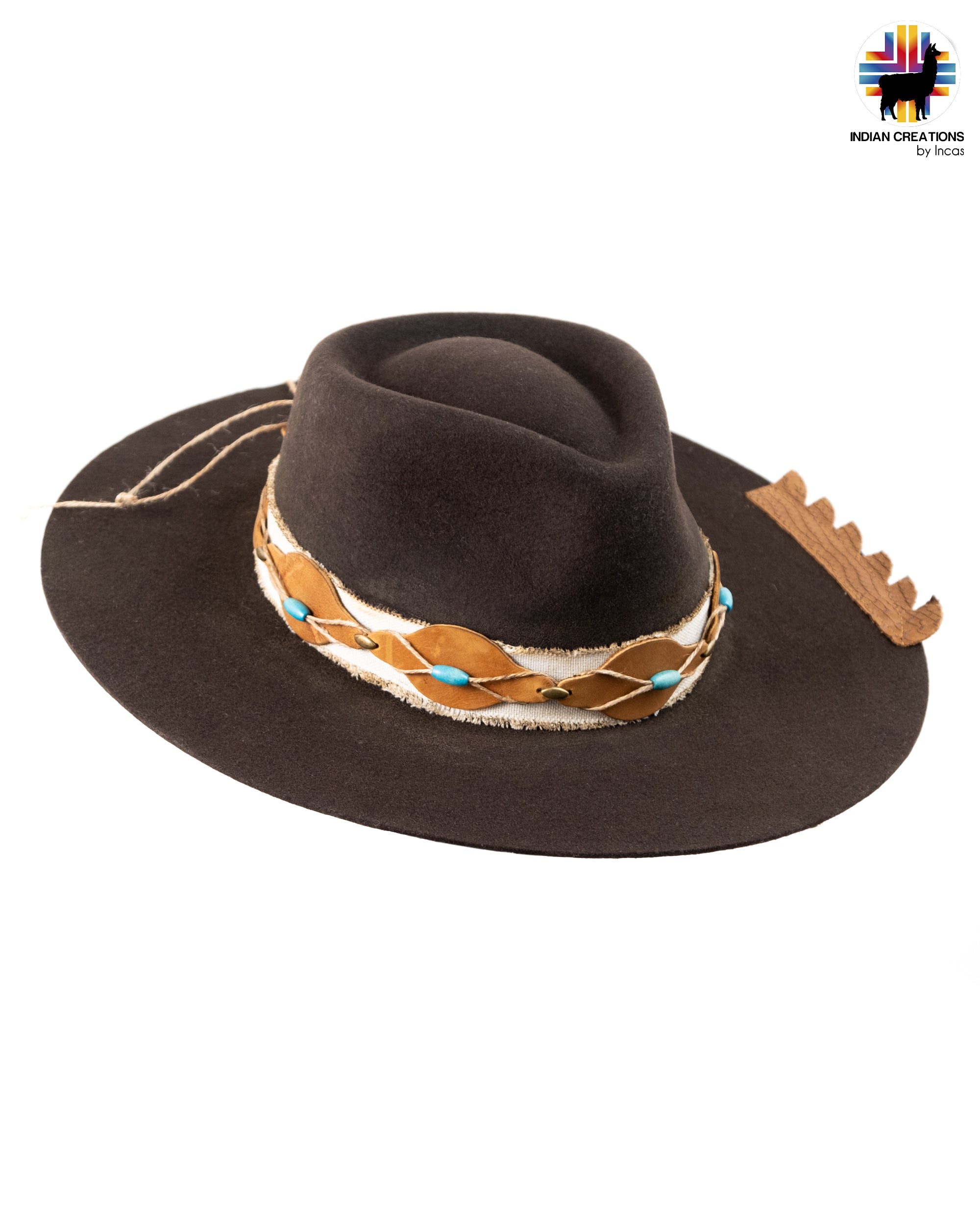 Handmade Native Hats