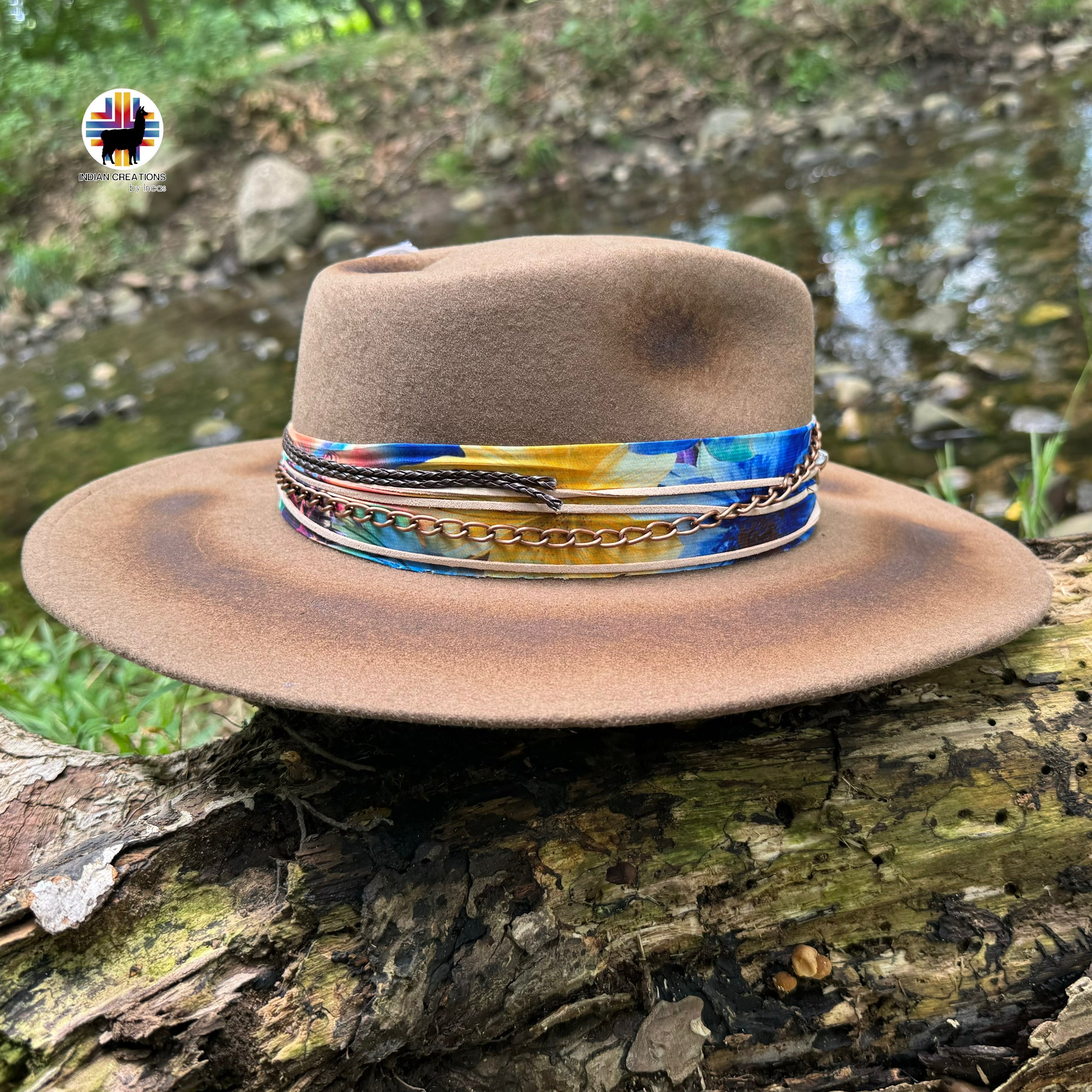 Handmade Native Hats