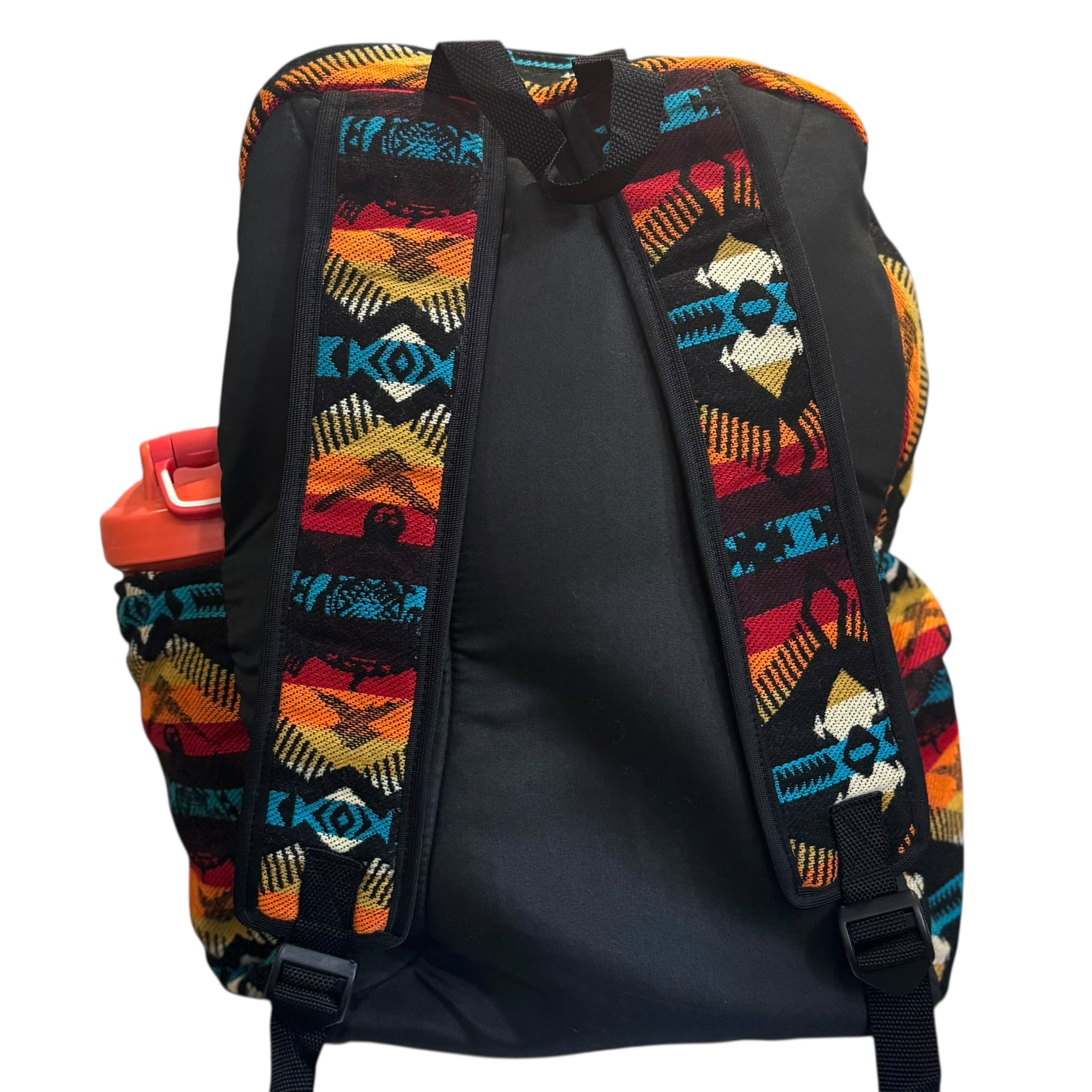 Handmade Backpack (Red Turtle) Exclusive Design. Lightweight. Unique, accessible. Machine washable! FREE SHIPPING! Gift Ideas (Copy)