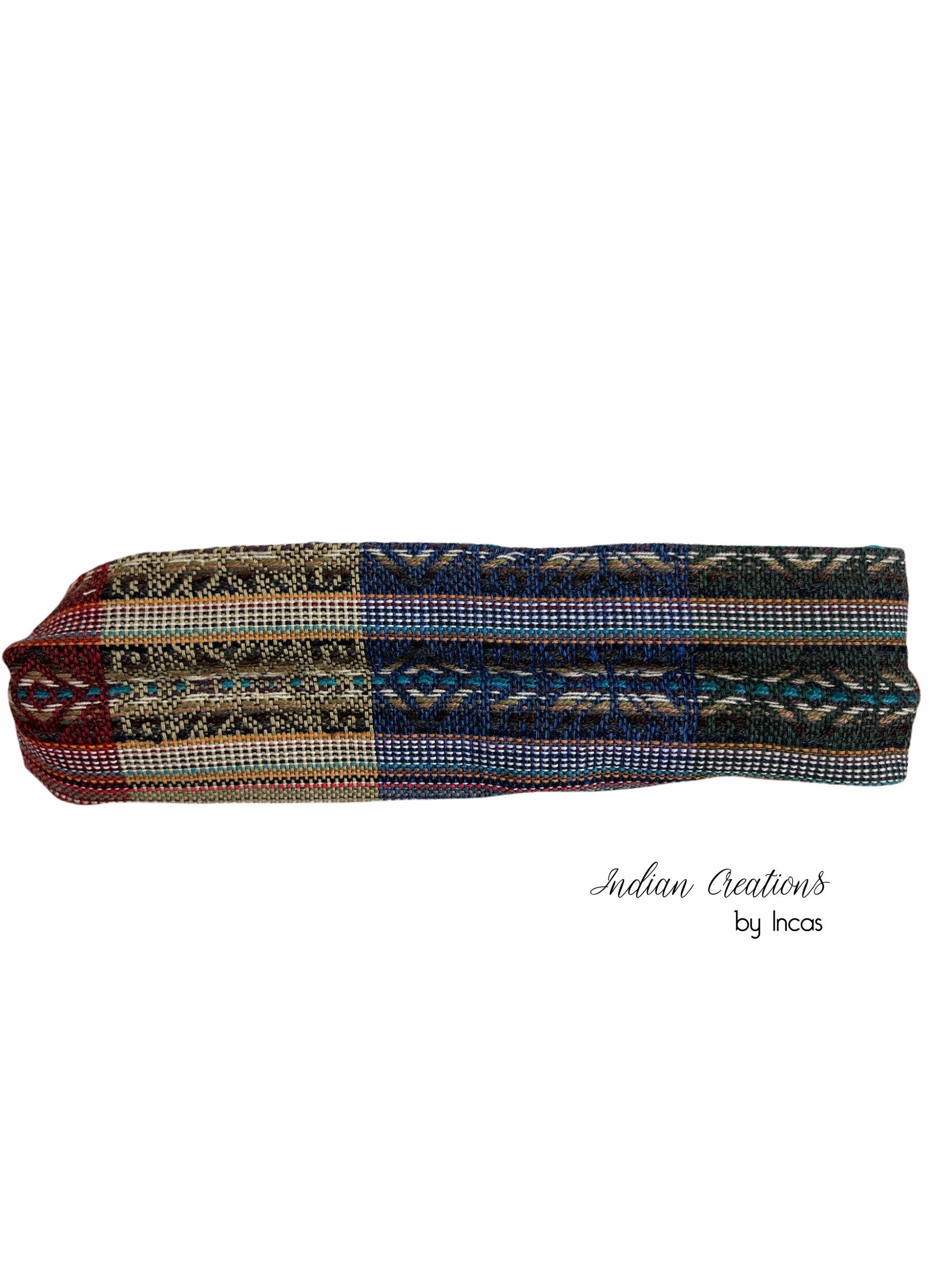 Hippie Headband. Boho Yoga Headband. Wide, Soft and Stretchy. Unisex Head wrap. Handmade, colorful and comfortable.FREE SHIPPING! Gift Ideas