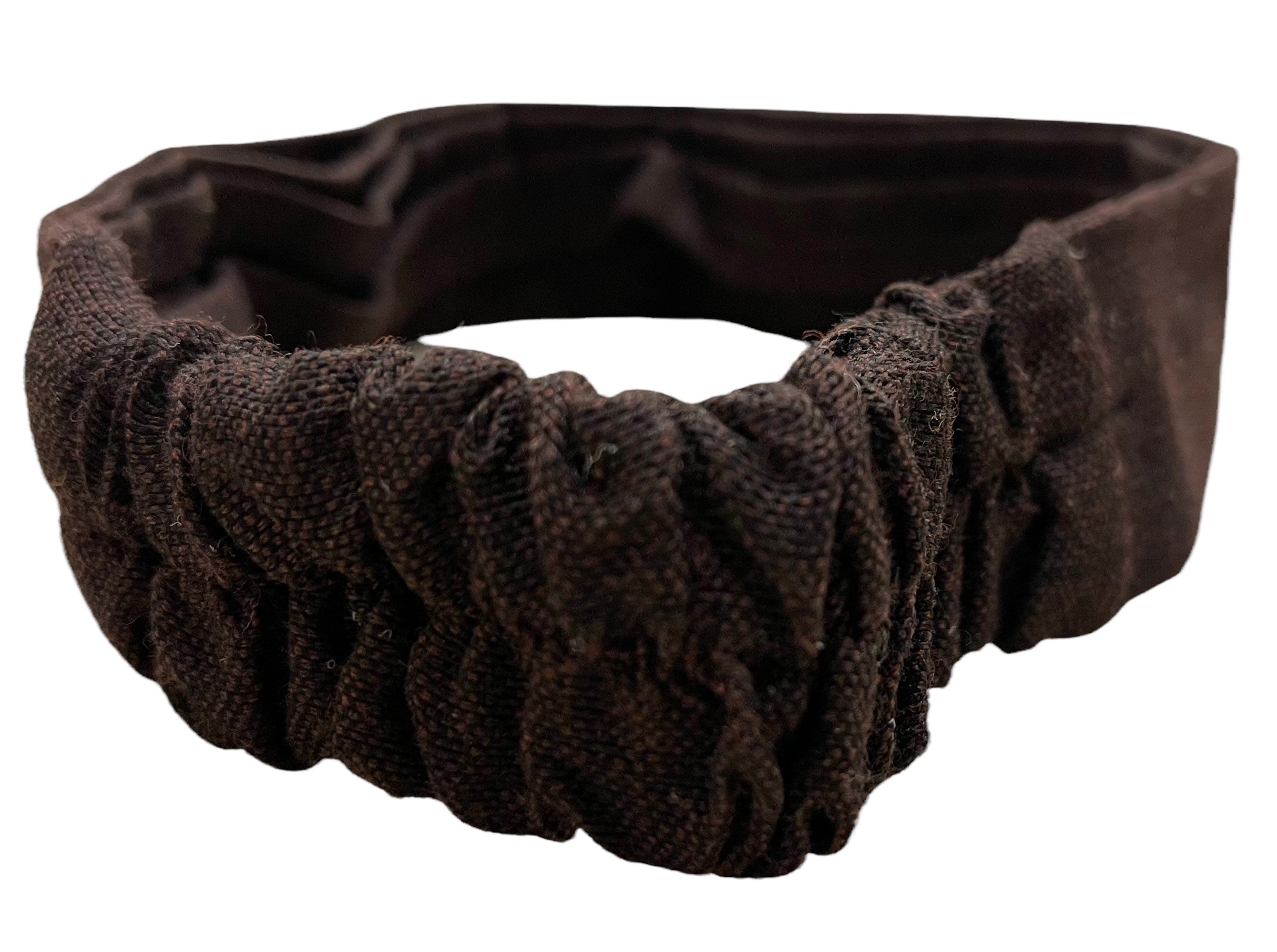 Handmade Headband. Boho Yoga Headband. Wide, Soft and Stretchy. Unisex Head. Handmade, colorful and comfortable. Mother's Day Gift Ideas