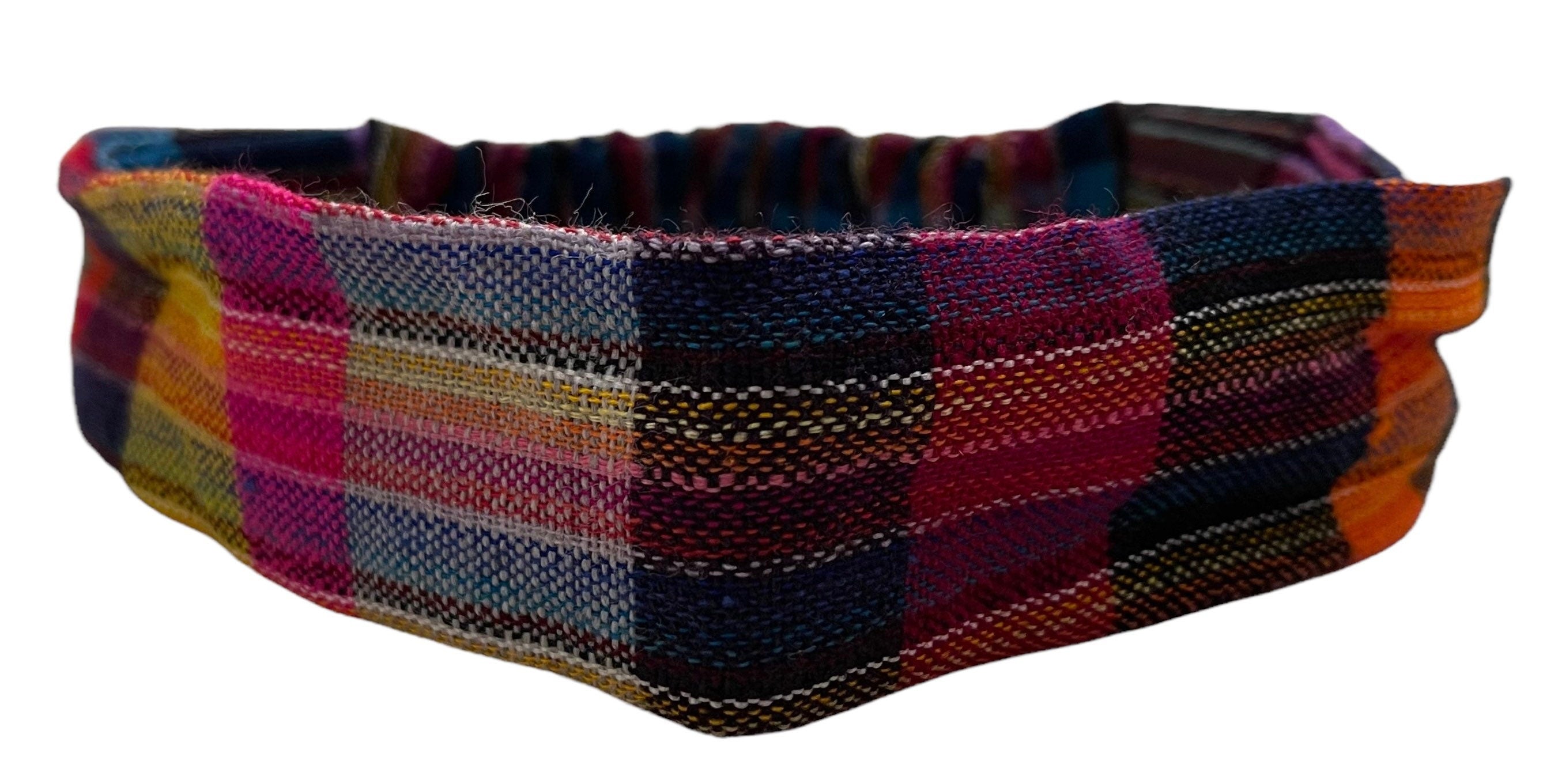 Handmade Headband. Boho Yoga Headband. Wide, Soft, and Stretchy. Unisex Headwrap. Handmade, colorful, and comfortable. Gift Ideas