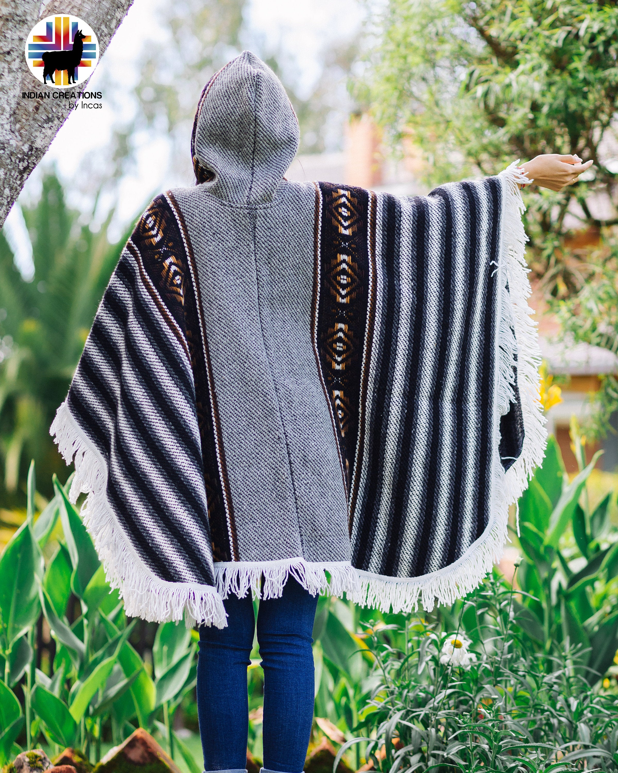 Desert Night Wool Capes