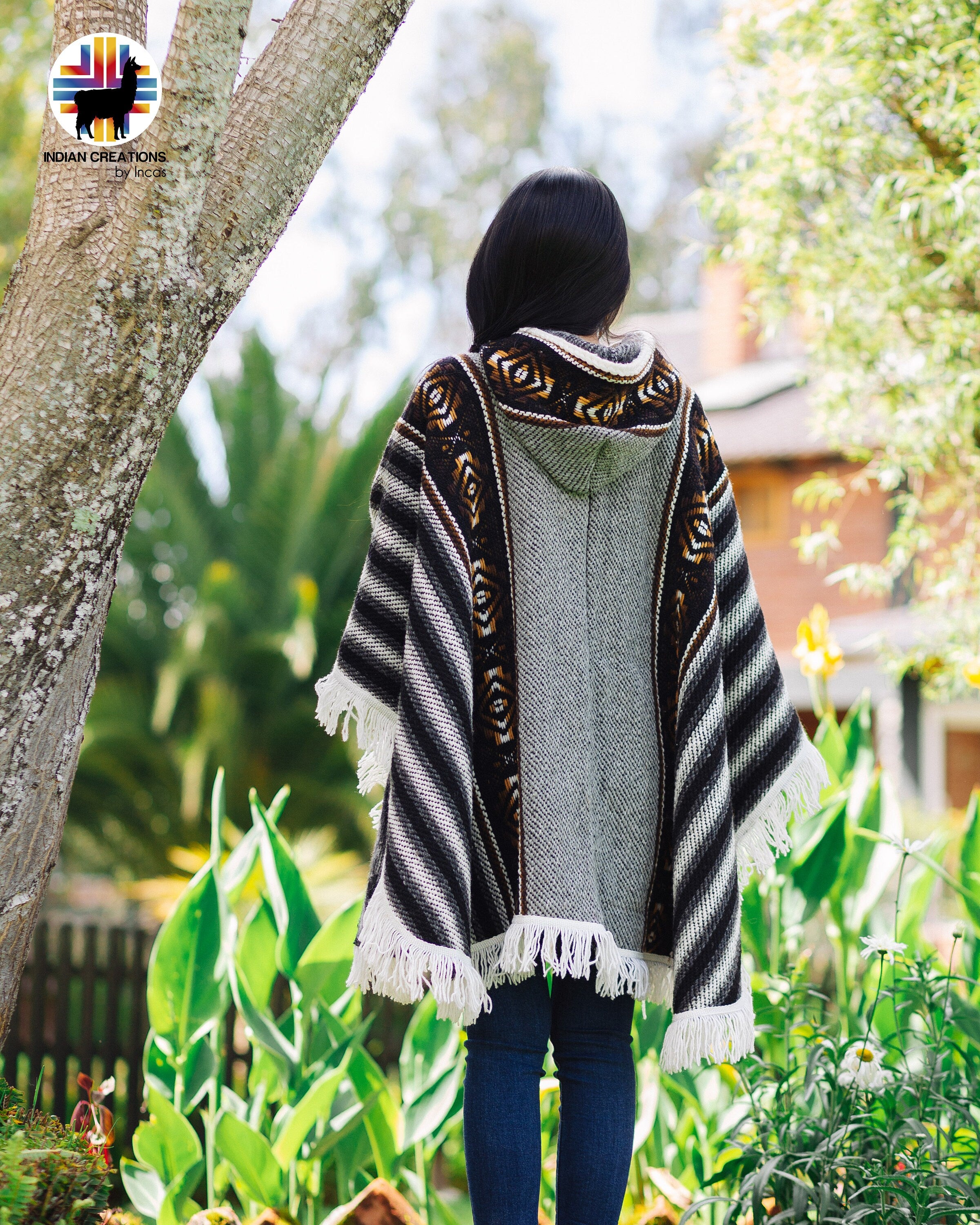 Desert Night Wool Capes