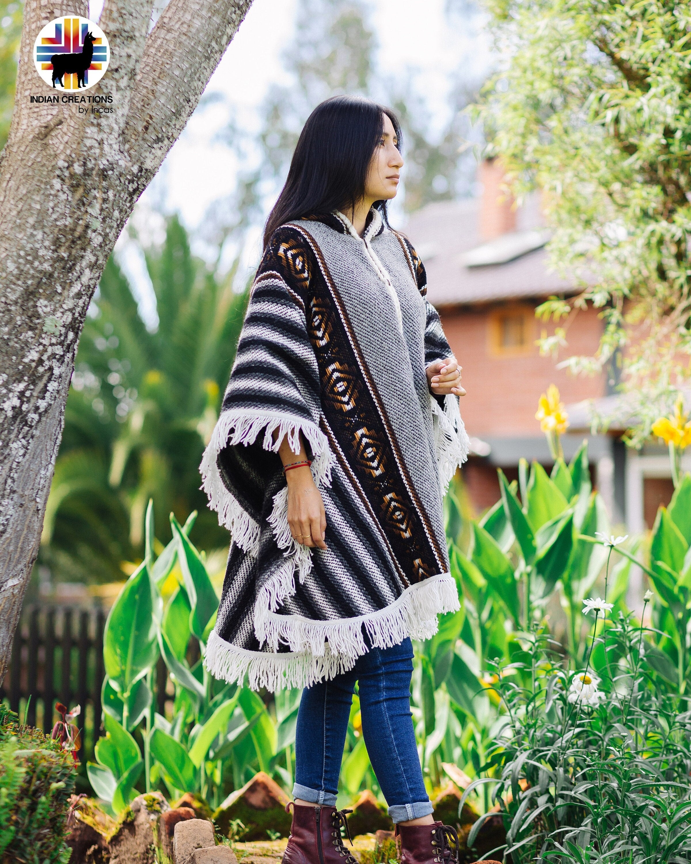 Desert Night Wool Capes