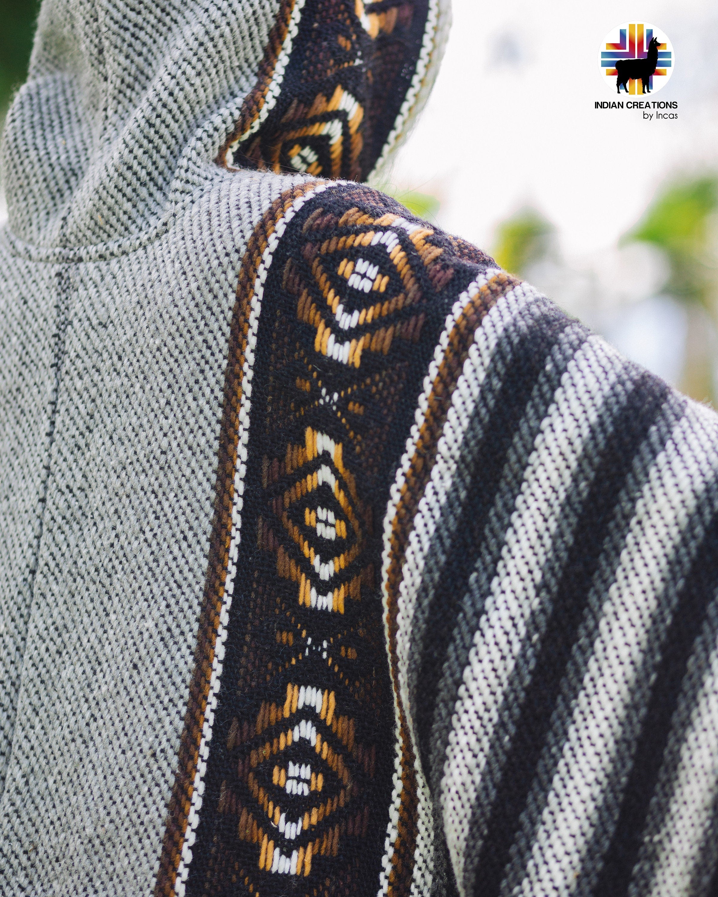 Desert Night Wool Capes