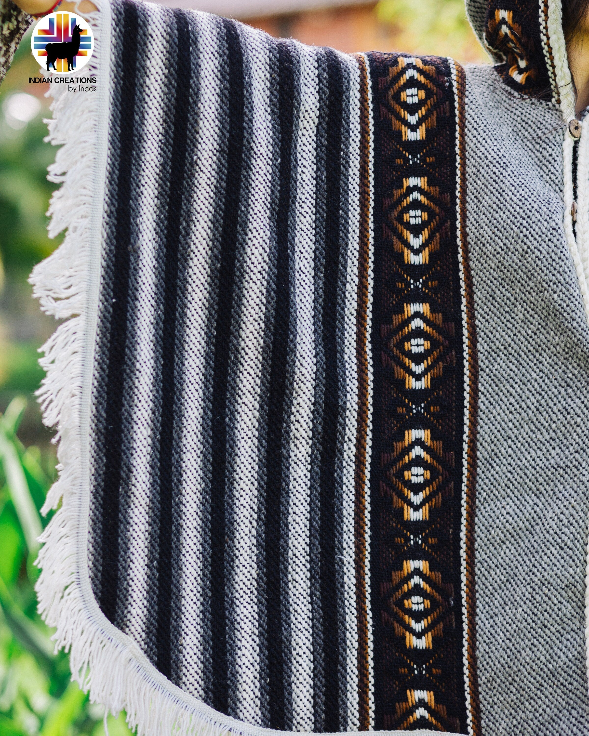 Desert Night Wool Capes