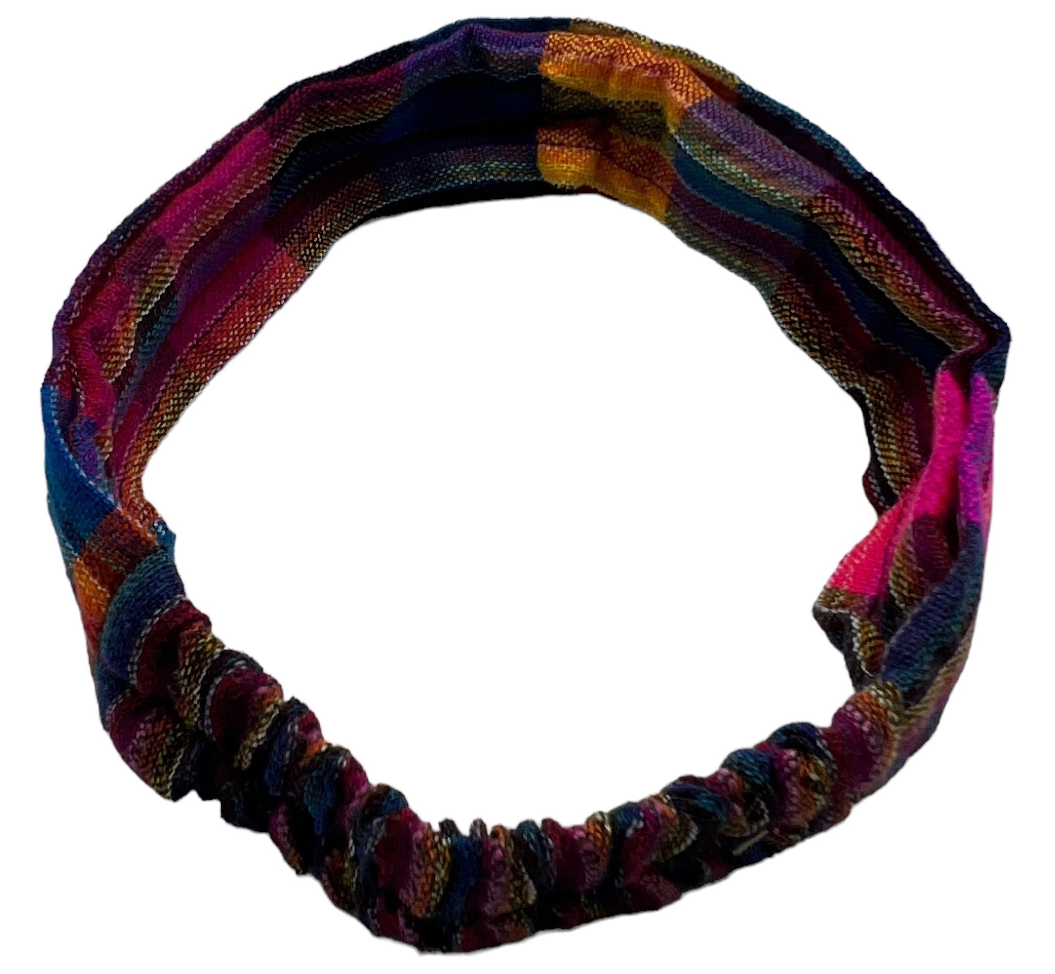 Handmade Headband. Boho Yoga Headband. Wide, Soft, and Stretchy. Unisex Headwrap. Handmade, colorful, and comfortable. Gift Ideas