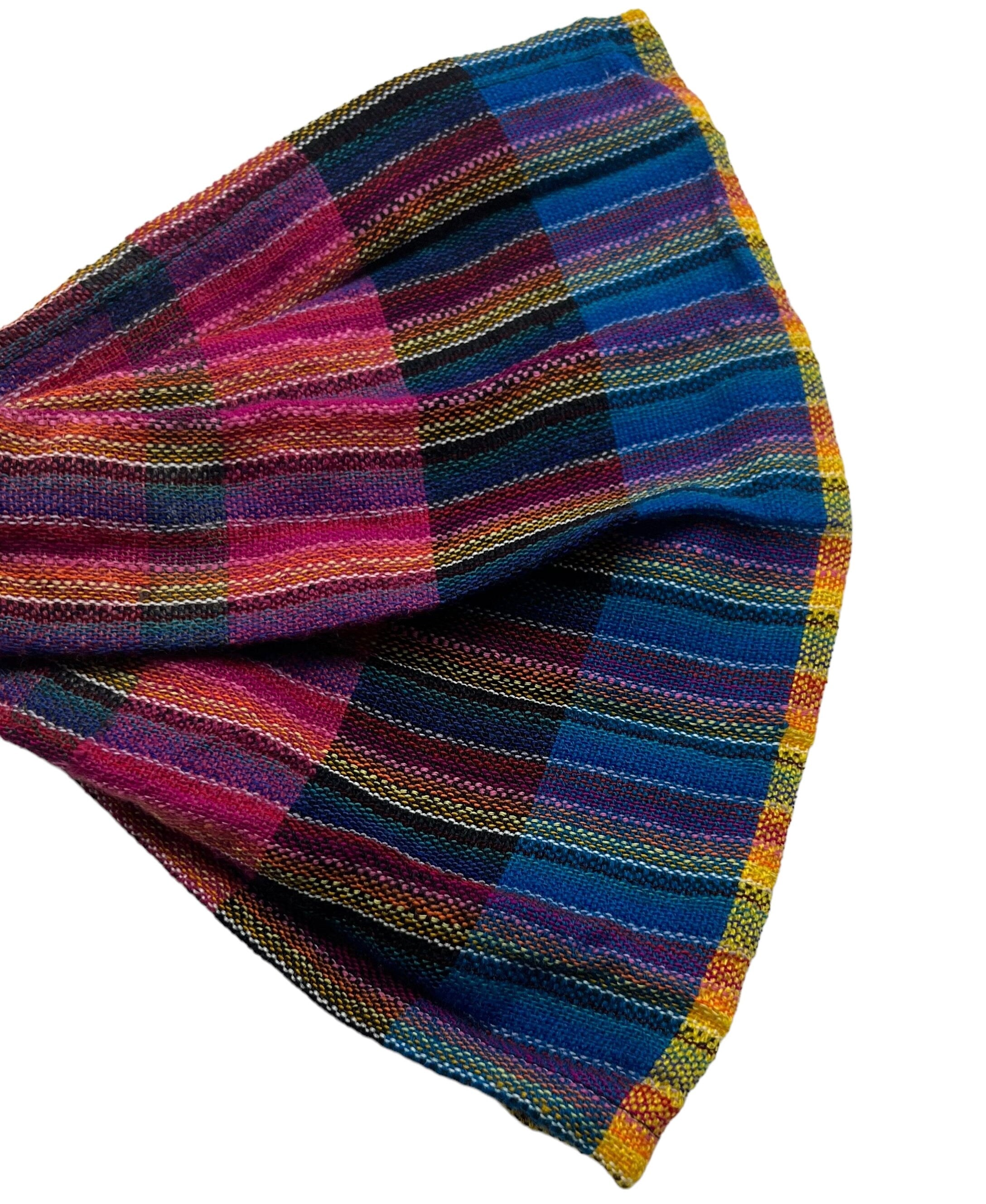Handmade Headband. Boho Yoga Headband. Wide, Soft, and Stretchy. Unisex Headwrap. Handmade, colorful, and comfortable. Gift Ideas
