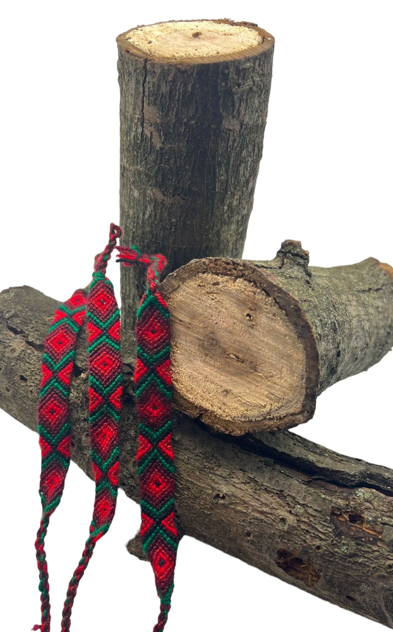 HANDMADE BRAIDED BRACELETS | Friendship Bracelet | Boho Style| Gift Ideas