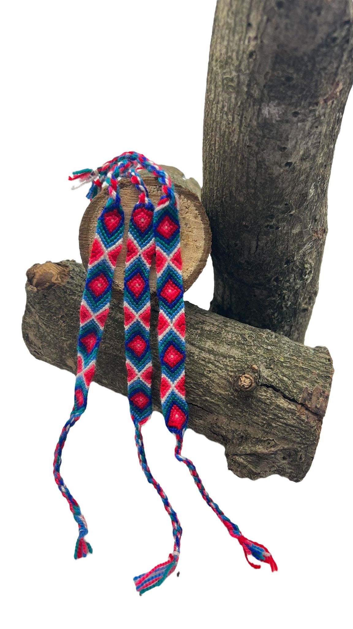 HANDMADE BRAIDED BRACELETS | Friendship Bracelet | Boho Style | Gift Ideas