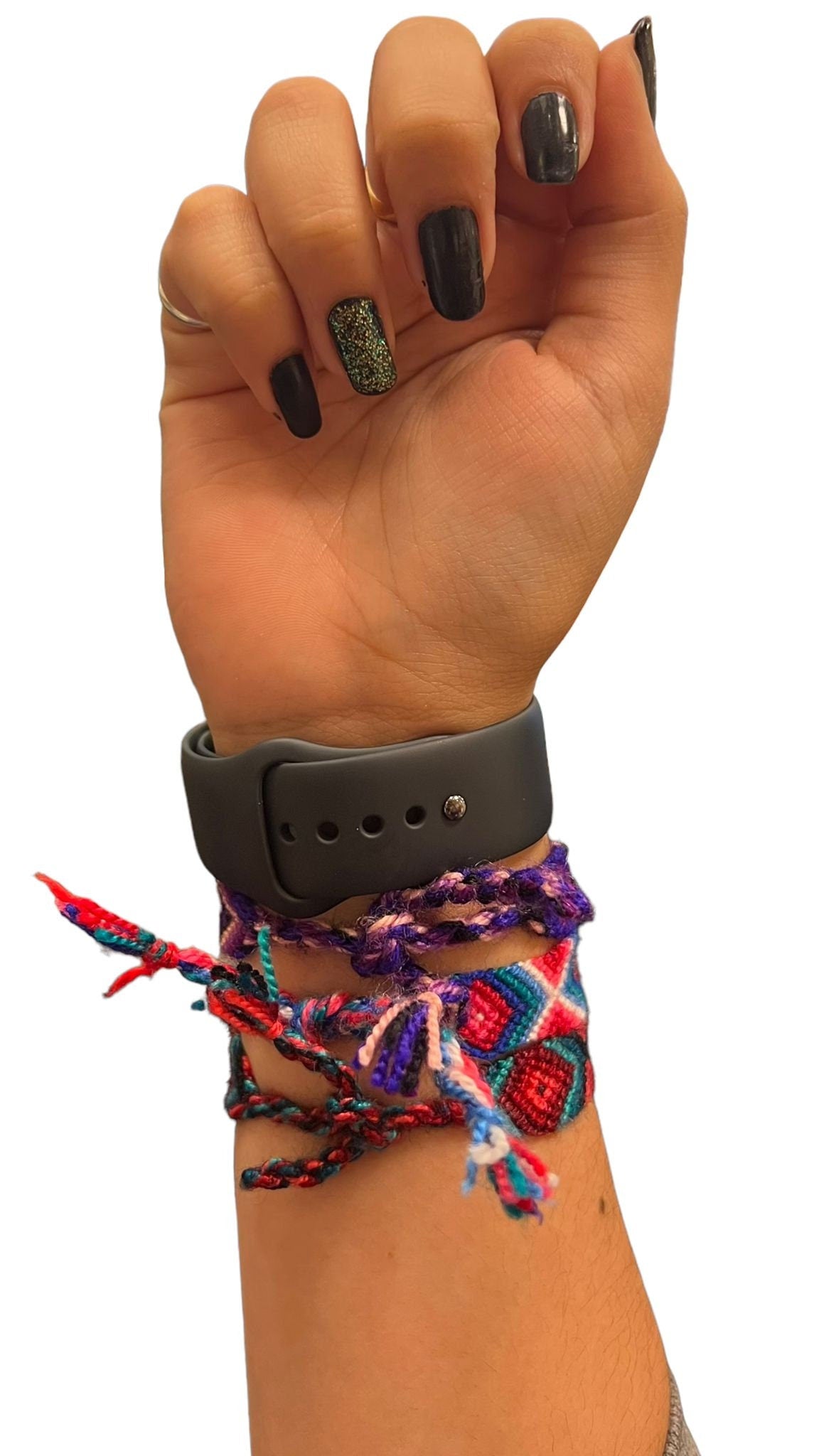 HANDMADE BRAIDED BRACELETS | Friendship Bracelet | Boho Style | Gift Ideas