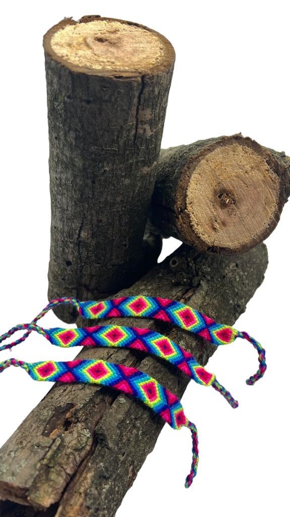 HANDMADE BRAIDED BRACELETS | Friendship Bracelet | Boho Style| Gift Ideas