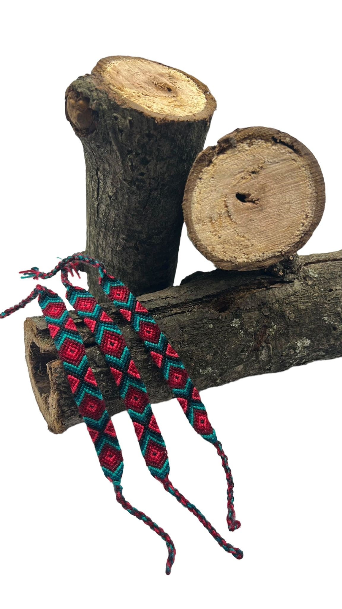 HANDMADE BRAIDED BRACELETS | Friendship Bracelet | Boho Style | Gift Ideas
