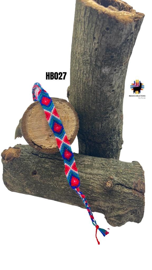 HANDMADE BRAIDED BRACELETS | Friendship Bracelet | Boho Style | Gift Ideas
