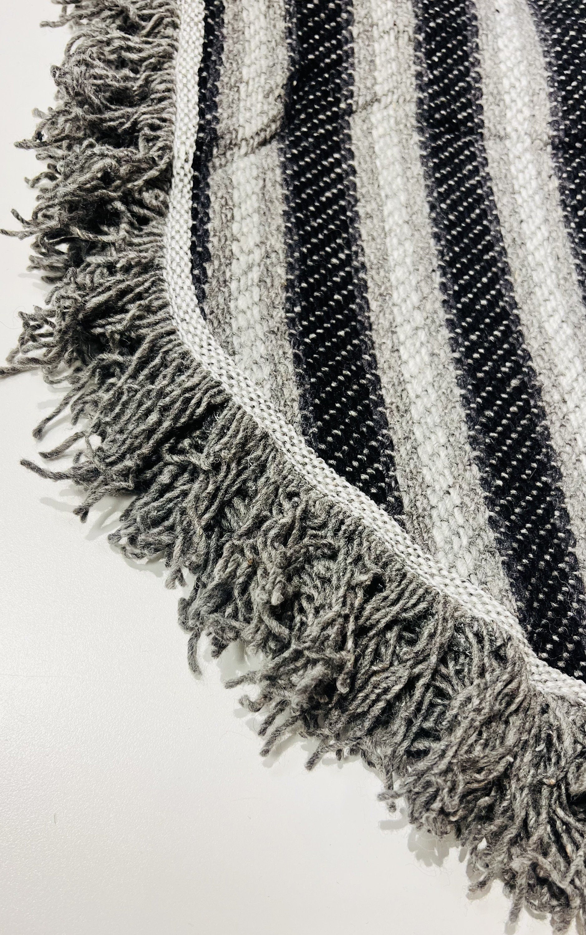 Black Rock Castle Wool Cape