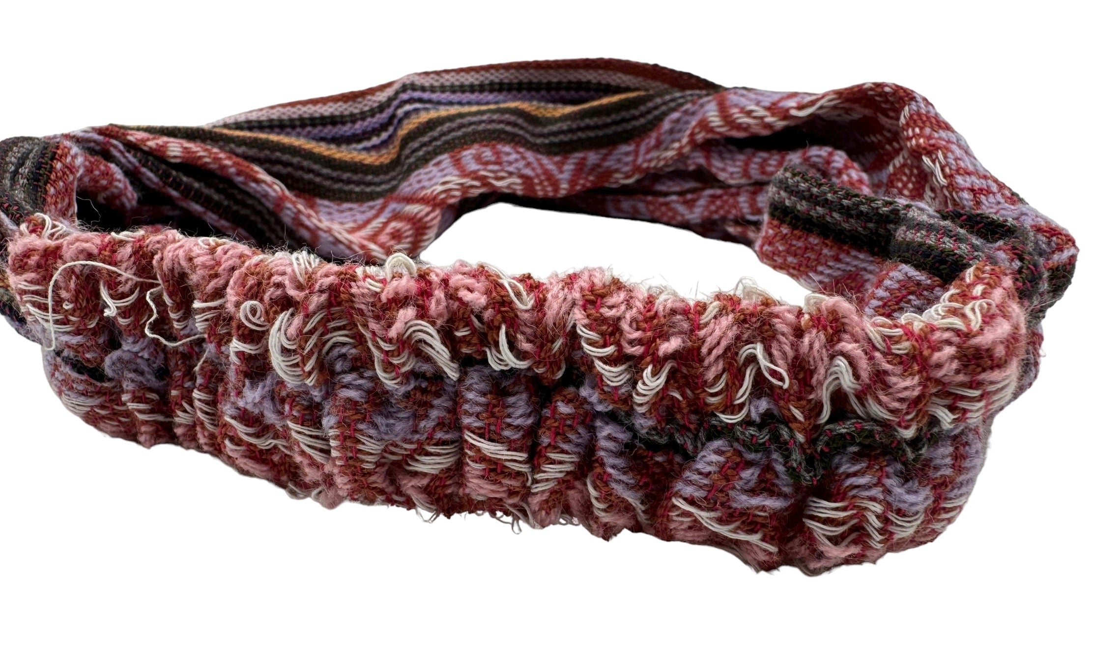 Handmade Headband. Boho Headband. Hippie Headband. Yoga Headband. Comfortable Cotton Headbands. FREE SHIPPING! Gift Ideas.