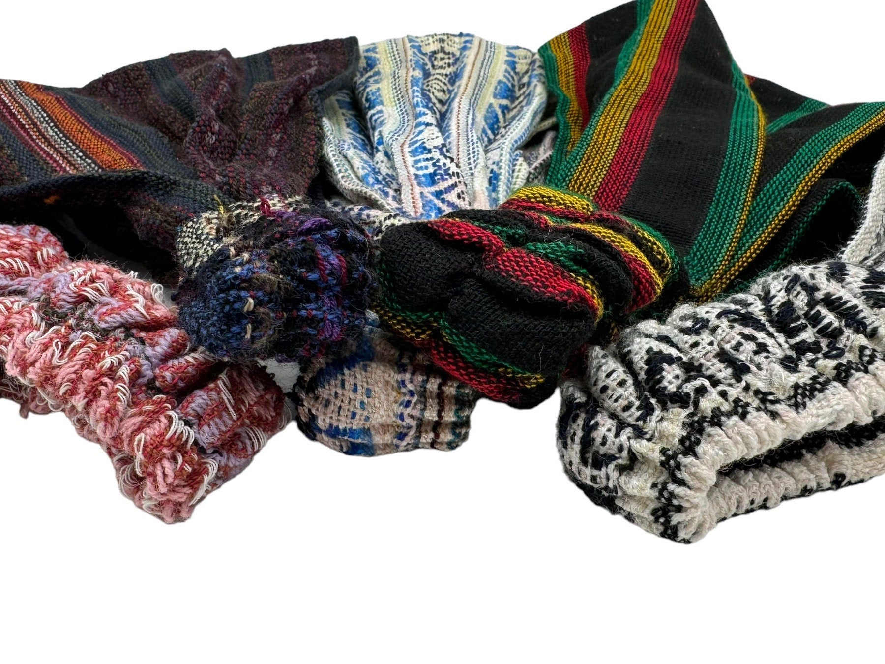 Handmade Headband. Boho Headband. Hippie Headband. Yoga Headband. Comfortable Cotton Headbands. FREE SHIPPING! Gift Ideas.