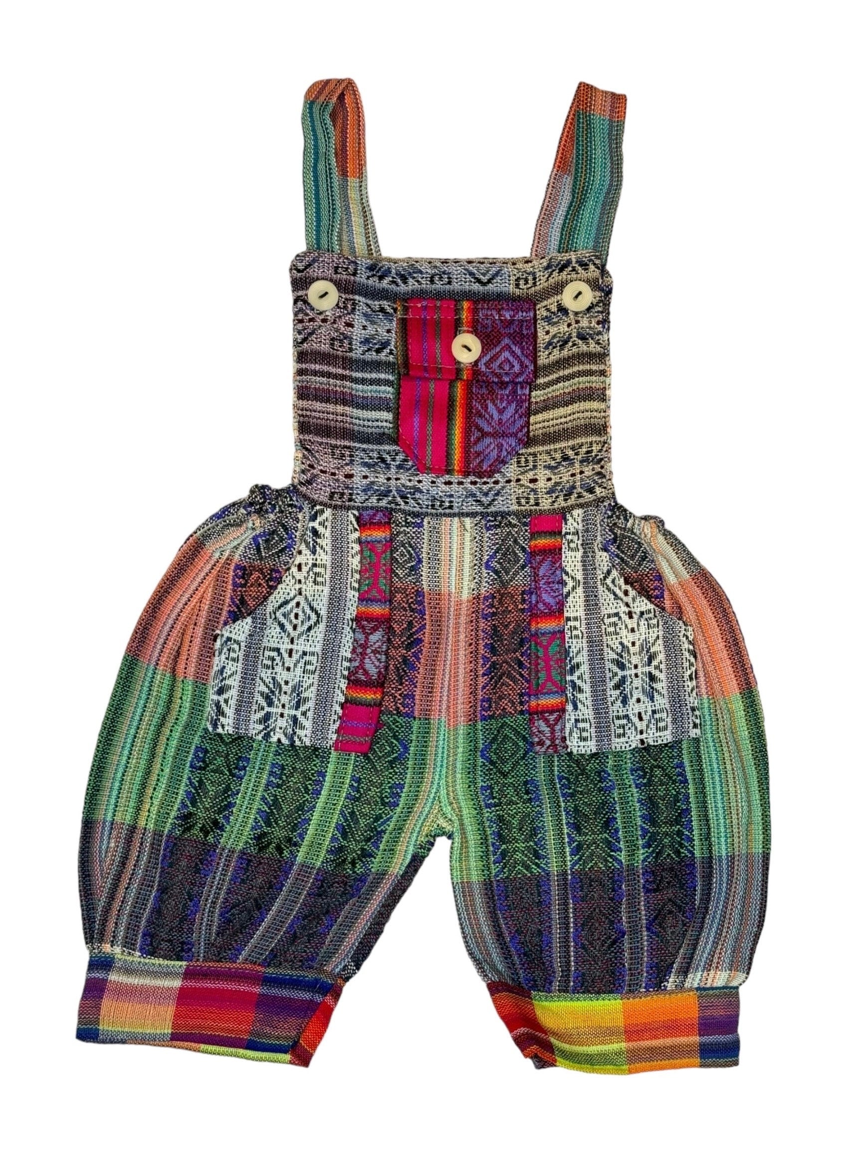 Boho Overalls, Handmade Cotton Overall,  Handmade Romper, Hipster Overalls, Children's  Jumpsuit, SIZE 2  Babyshower gift, FREE SHIPPING