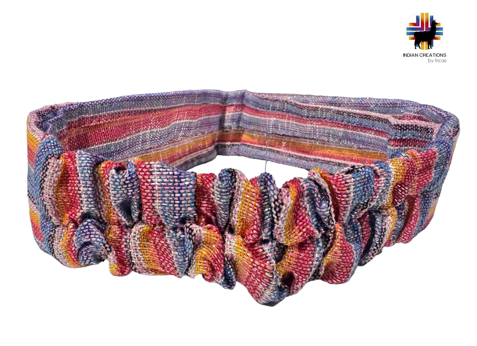 Handmade Headband. Boho Yoga Headband. Wide, Soft, and Stretchy. Unisex. Handmade, colorful, and comfortable. FREE SHIPPING! Gift Ideas