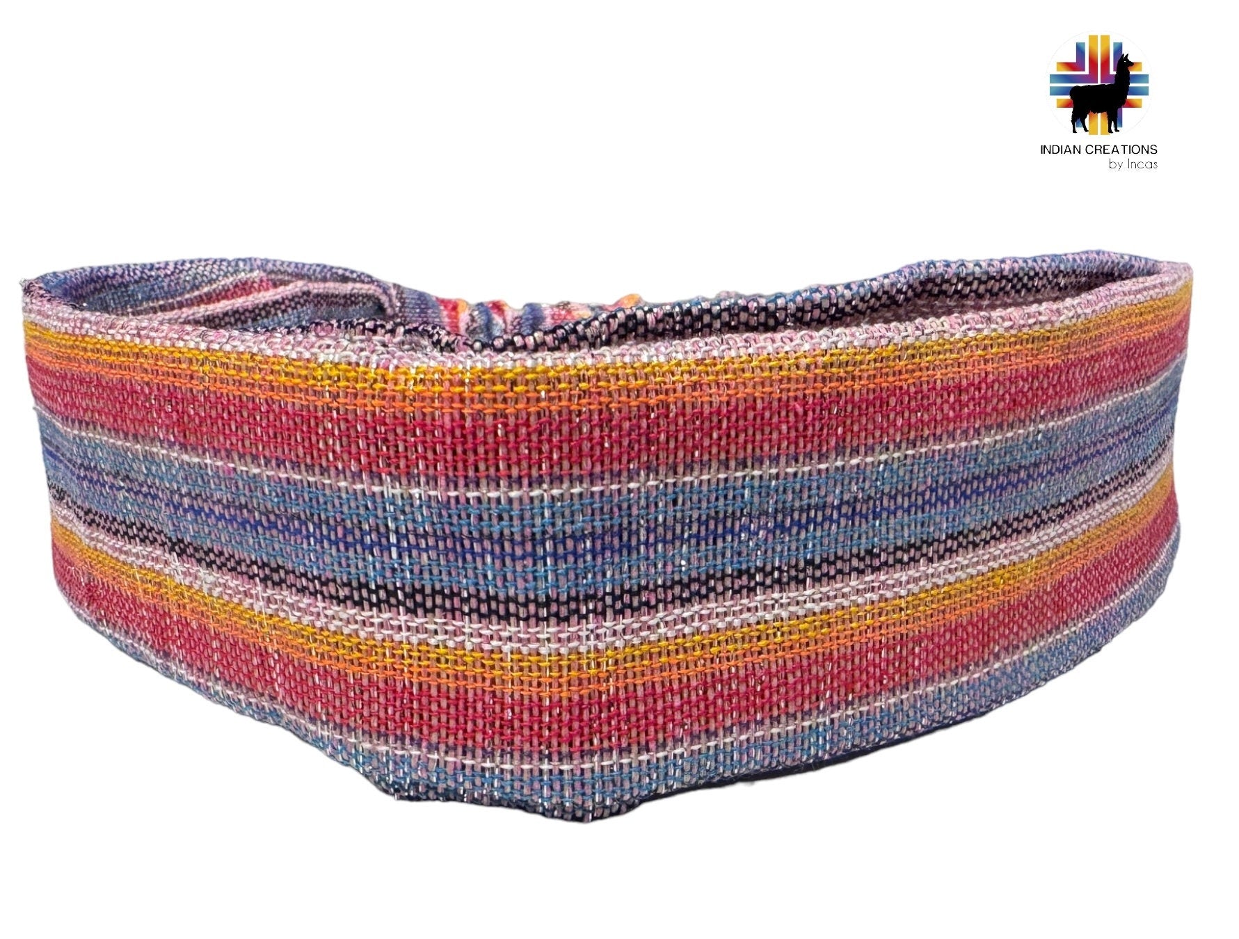 Handmade Headband. Boho Yoga Headband. Wide, Soft, and Stretchy. Unisex. Handmade, colorful, and comfortable. FREE SHIPPING! Gift Ideas