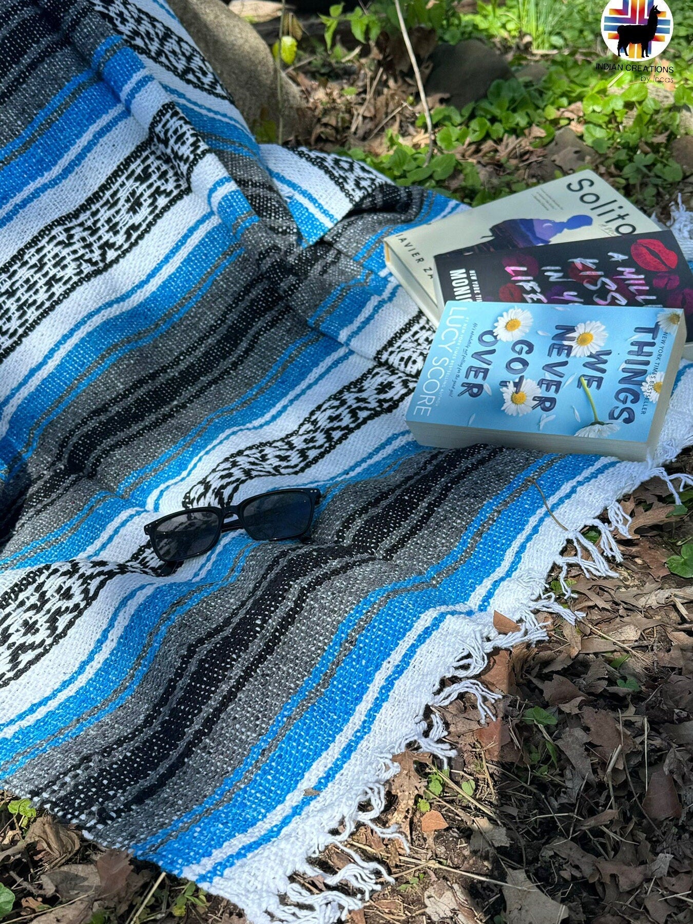 Handmade Mexican Blankets| Yoga Blankets | Handwoven falsa Blankets | Southwest Blankets | FREE SHIPPING!!