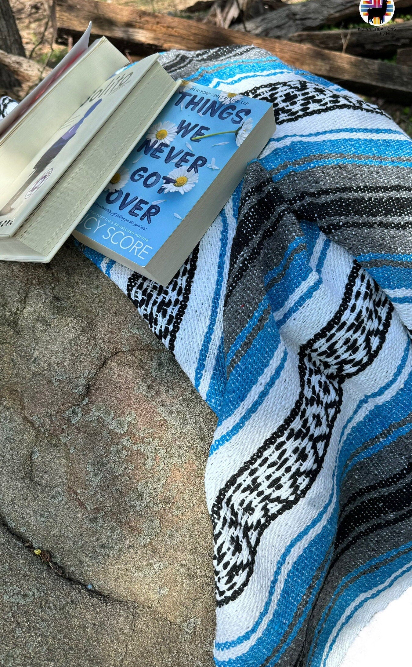 Handmade Mexican Blankets| Yoga Blankets | Handwoven falsa Blankets | Southwest Blankets | FREE SHIPPING!!