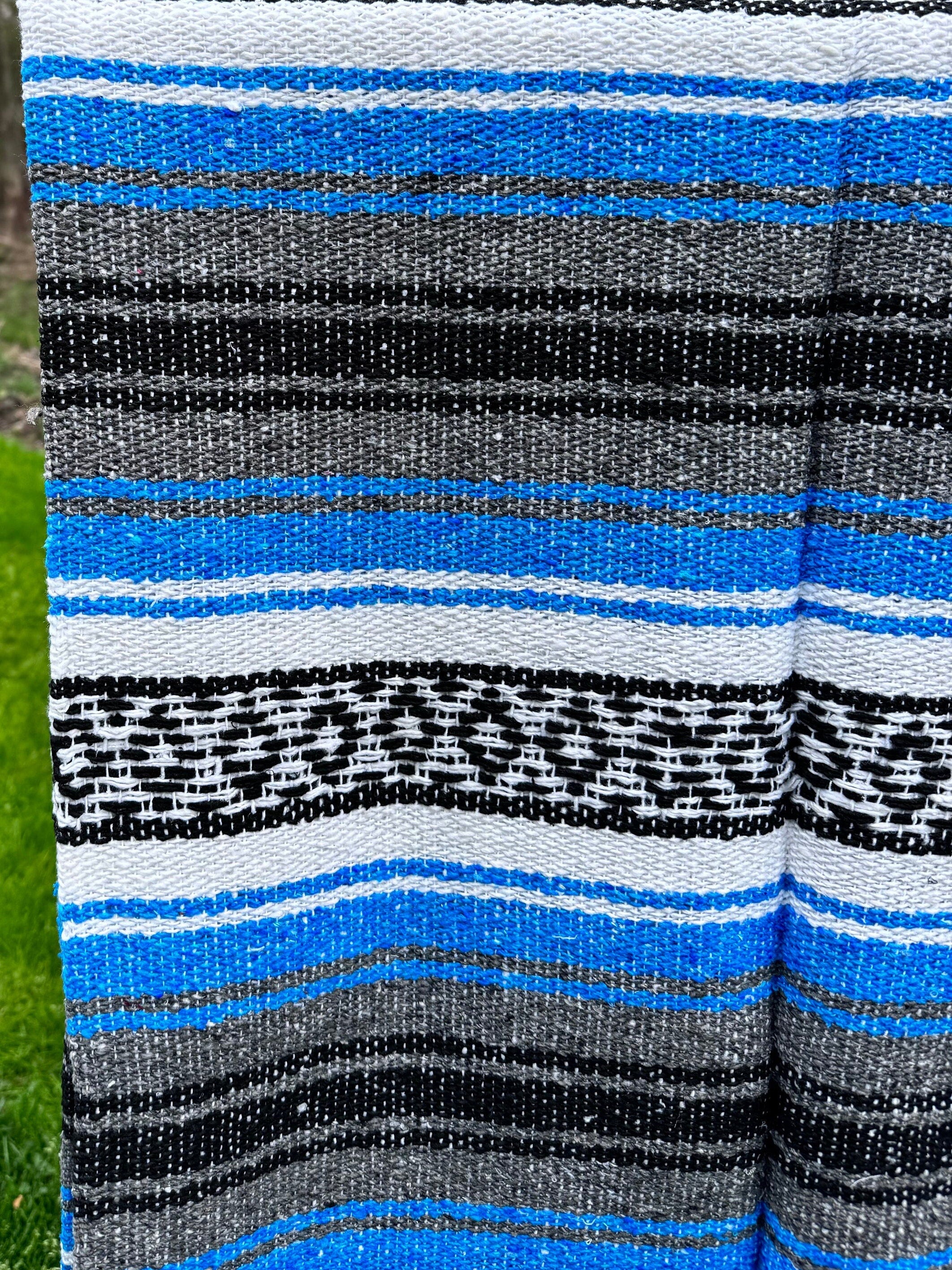 Handmade Mexican Blankets| Yoga Blankets | Handwoven falsa Blankets | Southwest Blankets | FREE SHIPPING!!