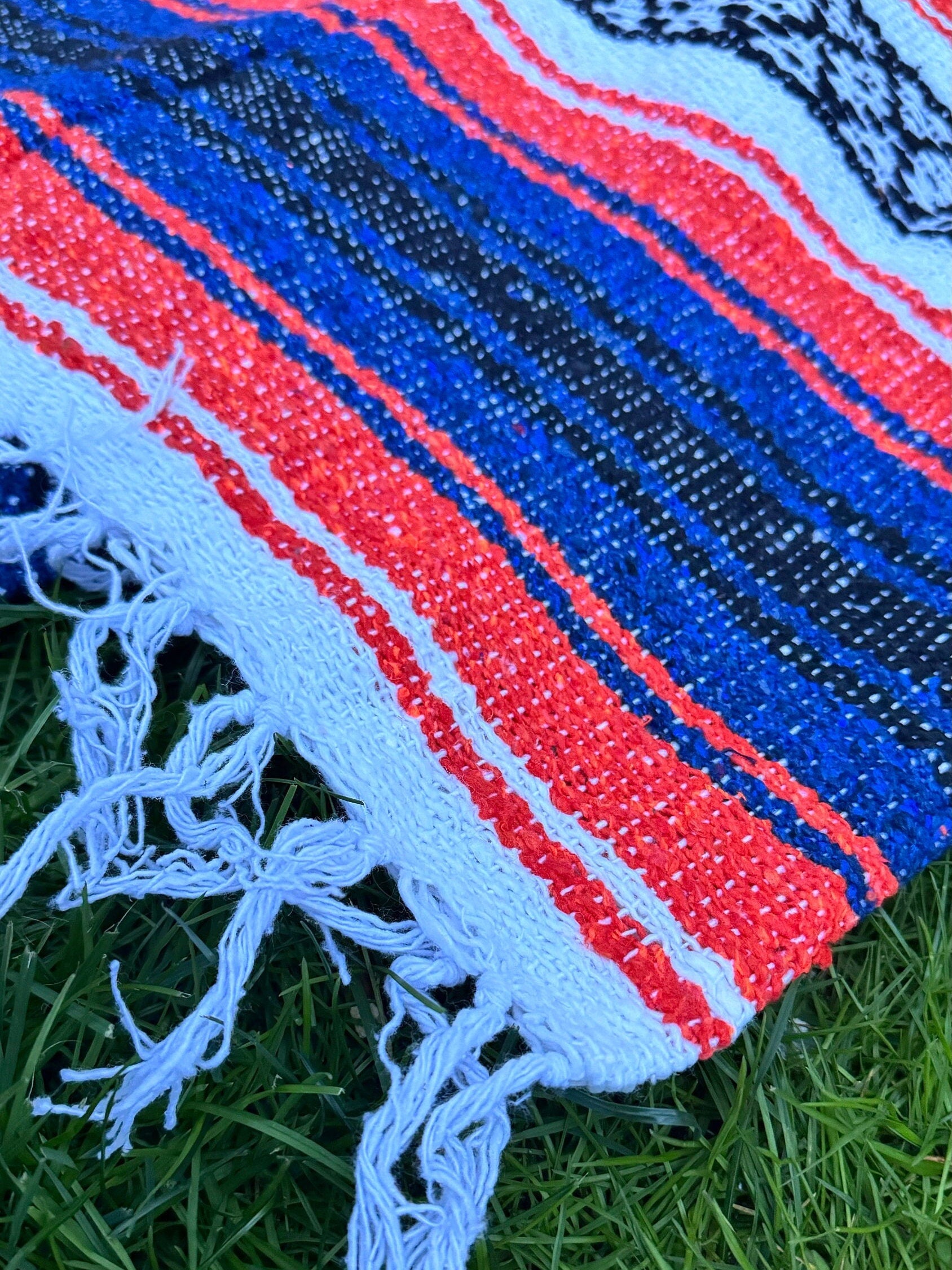 Handmade Mexican Blankets| Yoga Blankets| Handwoven Falsa Blankets | Southwest Blankets | FREE SHIPPING!!