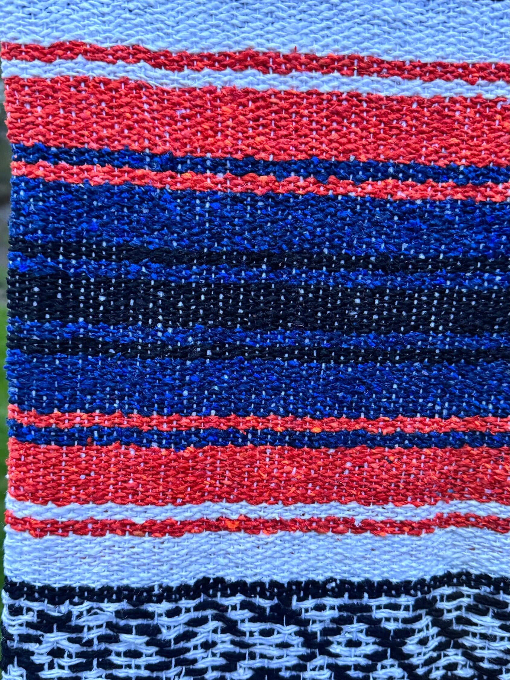 Handmade Mexican Blankets| Yoga Blankets| Handwoven Falsa Blankets | Southwest Blankets | FREE SHIPPING!!