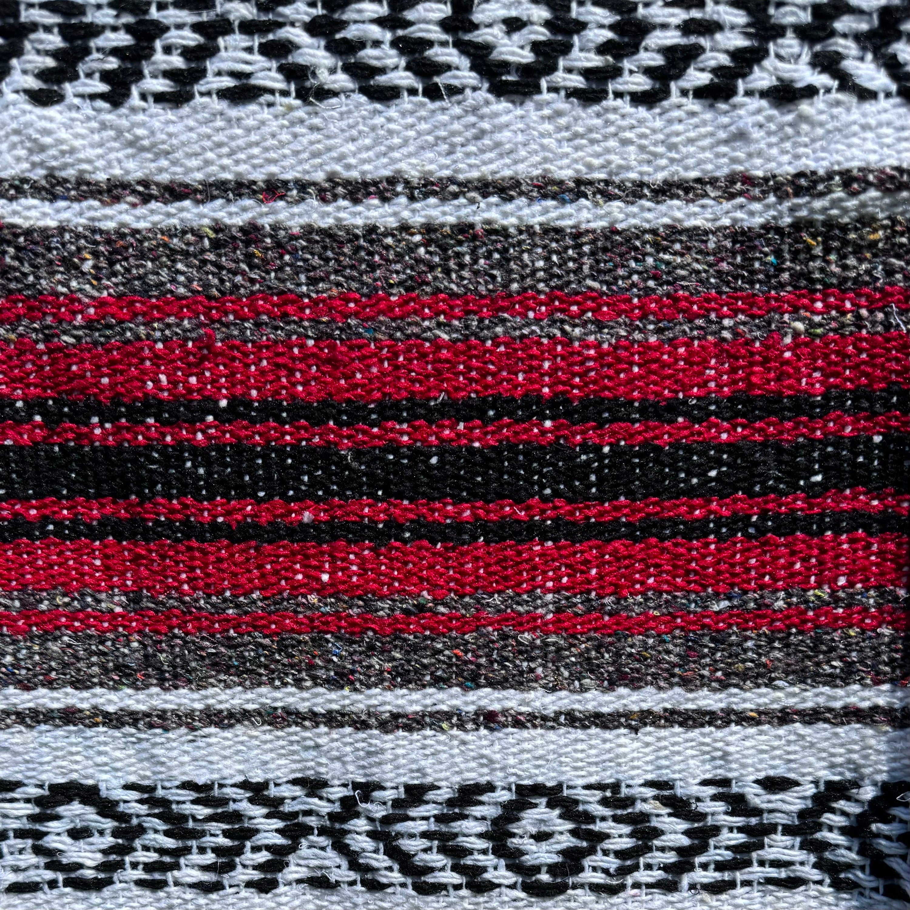 Handmade Mexican Blankets| Yoga Blankets | Handwoven falsa Blankets | Southwest Blankets | FREE SHIPPING!!