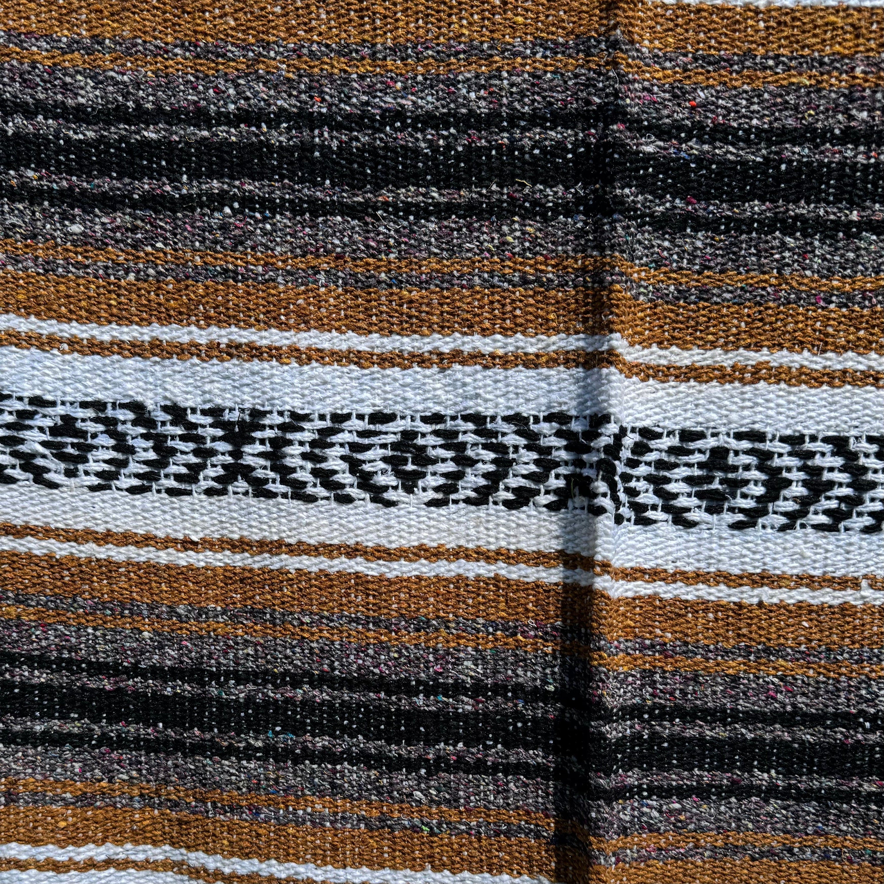Handmade Mexican Blankets| Yoga Blankets | Handwoven falsa Blankets | Southwest Blankets | FREE SHIPPING!!