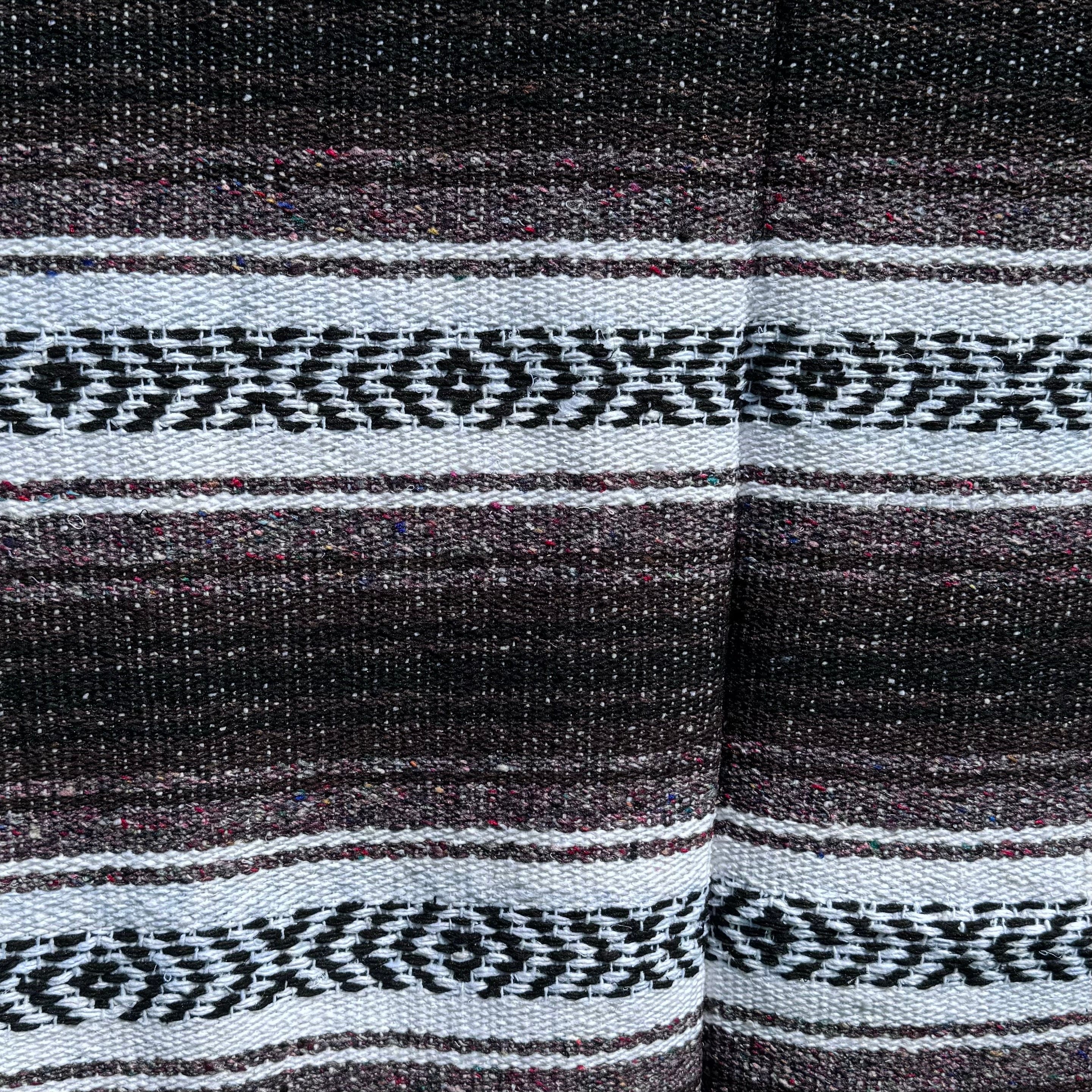 Handmade Mexican Blankets| Yoga Blankets | Handwoven falsa Blankets | Southwest Blankets | FREE SHIPPING!!