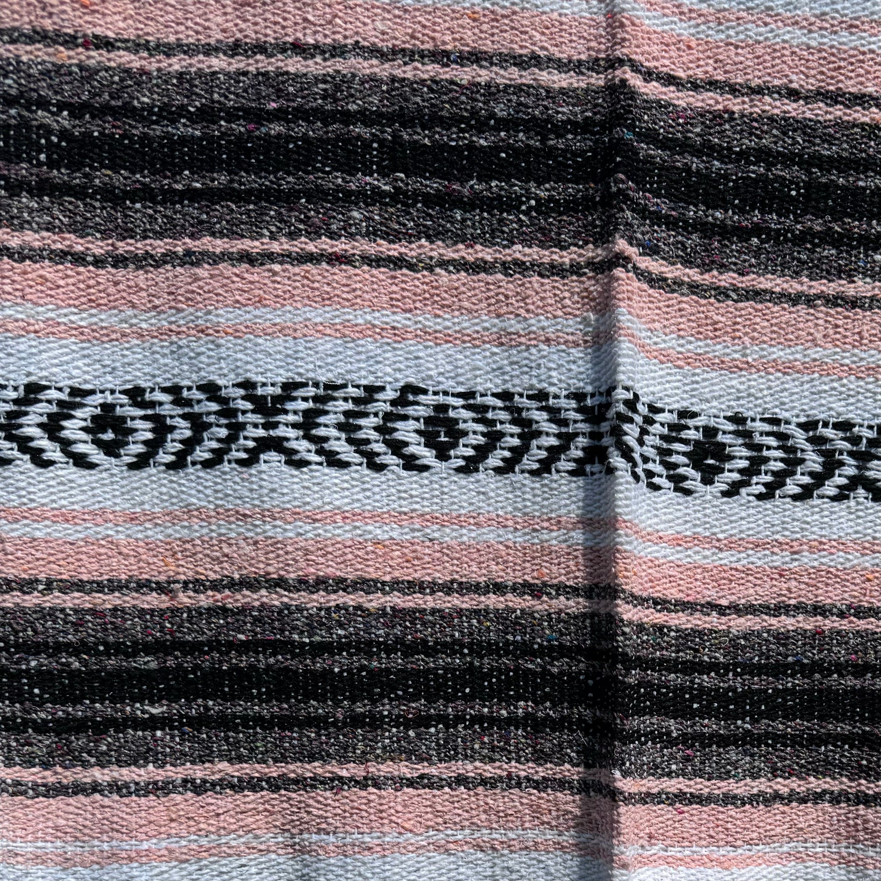 Handmade Mexican Blankets| Yoga Blankets | Handwoven falsa Blankets | Southwest Blankets | FREE SHIPPING!!