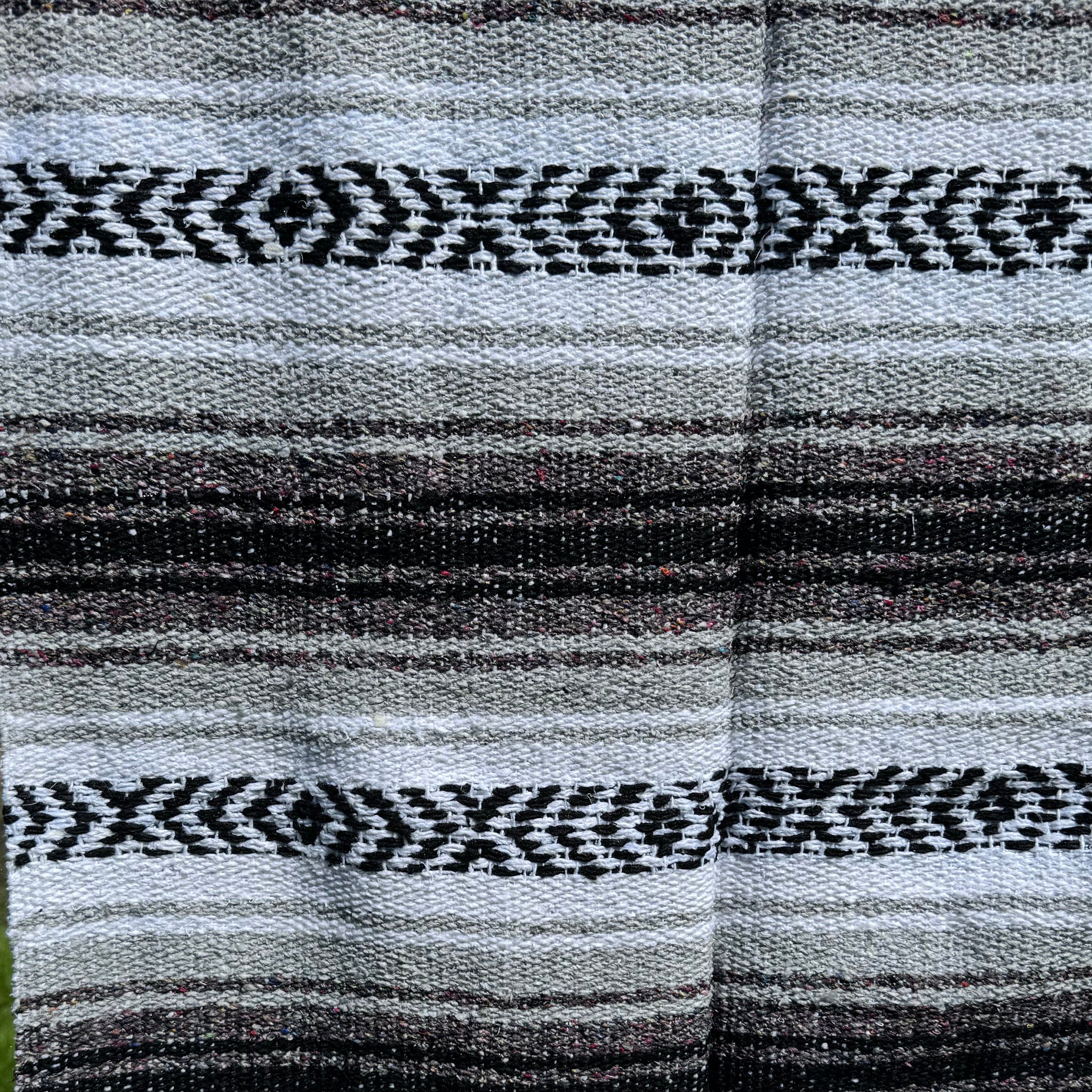 Handmade Mexican Blankets| Yoga Blankets | Handwoven falsa Blankets | Southwest Blankets | FREE SHIPPING!!