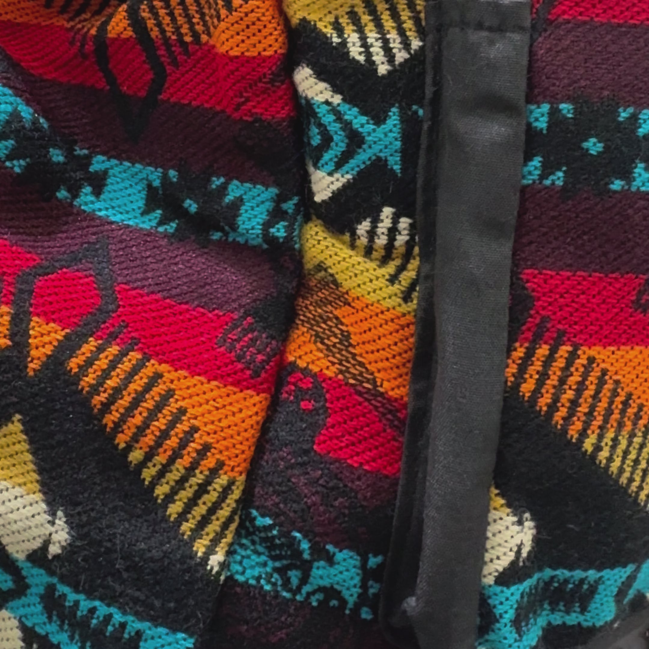 Handmade Backpack (Red Turtle) Exclusive Design. Lightweight. Unique, accessible. Machine washable! FREE SHIPPING! Gift Ideas (Copy)