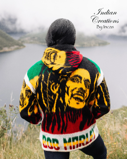 Bob clearance marley windbreaker