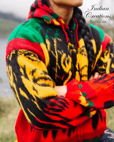 Bob marley jacket hot sale